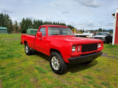 1977 Dodge W200 for sale