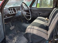 1977 Dodge W200 for sale in Michigan (ID-140252)