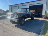 1977 Dodge Warlock for sale in Michigan (ID-155483)