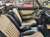1977 Fiat 124 Spider for sale in Michigan (ID-117452)