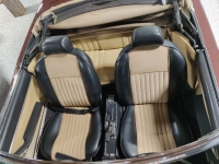 1977 Fiat 124 Spider for sale in Michigan (ID-117452)