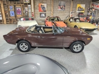 1977 Fiat 124 Spider for sale in Michigan (ID-117452)