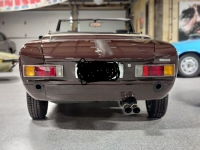 1977 Fiat 124 Spider for sale in Michigan (ID-117452)