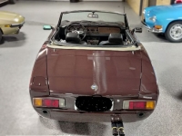 1977 Fiat 124 Spider for sale in Michigan (ID-117452)