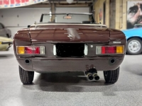 1977 Fiat 124 Spider for sale in Michigan (ID-127114)