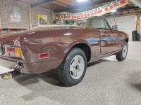 1977 Fiat 124 Spider for sale in Michigan (ID-127114)