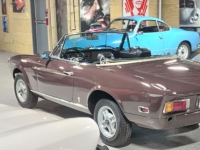1977 Fiat 124 Spider for sale in Michigan (ID-127114)