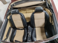1977 Fiat 124 Spider for sale in Michigan (ID-127114)