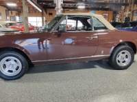 1977 Fiat 124 Spider for sale in Michigan (ID-127114)