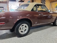 1977 Fiat 124 Spider for sale in Michigan (ID-127114)