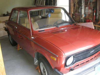 1977 Fiat 128 for sale