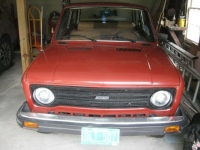 1977 Fiat 128 for sale in Michigan (ID-112611)