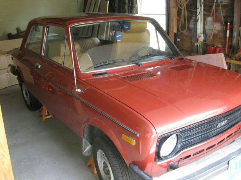 1977 Fiat 128 for sale in Michigan (ID-127388)
