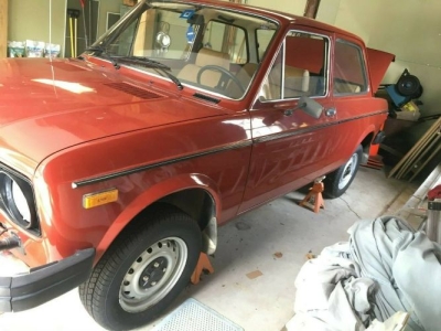 1977 Fiat 128 for sale