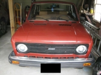 1977 Fiat 128 for sale in Michigan (ID-138952)
