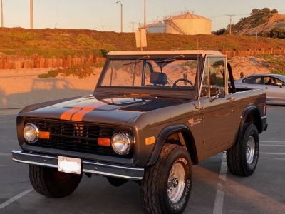 1977 Ford Bronco for sale