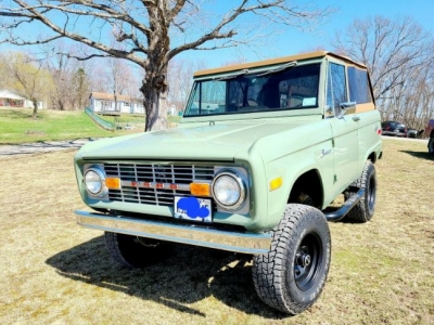 1977 Ford Bronco for sale