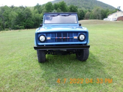 1977 Ford Bronco for sale