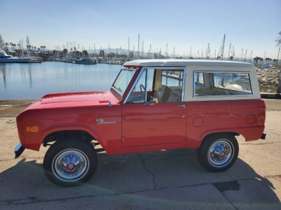 1977 Ford Bronco for sale