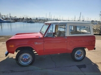 1977 Ford Bronco for sale in Michigan (ID-106254)