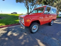 1977 Ford Bronco for sale in Michigan (ID-106254)