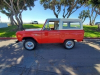 1977 Ford Bronco for sale in Michigan (ID-106254)