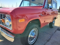 1977 Ford Bronco for sale in Michigan (ID-106254)