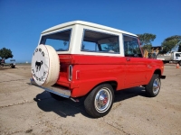 1977 Ford Bronco for sale in Michigan (ID-106254)