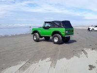 1977 Ford Bronco for sale in Michigan (ID-107483)