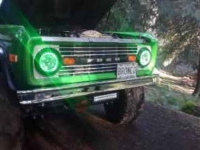 1977 Ford Bronco for sale in Michigan (ID-107483)