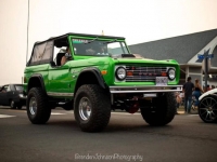 1977 Ford Bronco for sale in Michigan (ID-107483)
