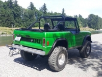 1977 Ford Bronco for sale in Michigan (ID-107483)