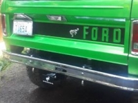 1977 Ford Bronco for sale in Michigan (ID-107483)