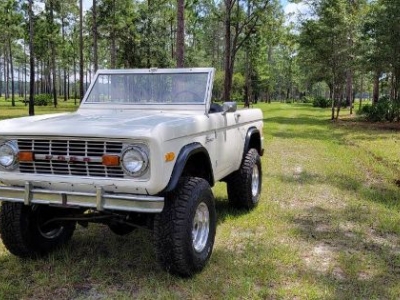 1977 Ford Bronco for sale