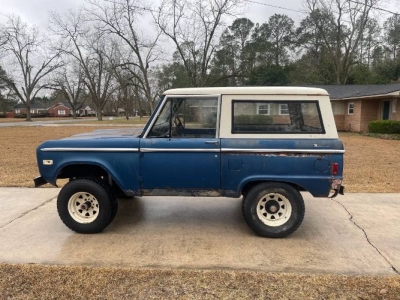 1977 Ford Bronco for sale