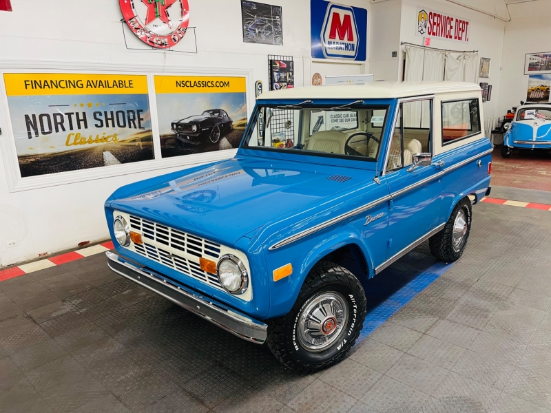 1977 Ford Bronco for sale in Mundelein, Illinois (ID-114207) 1977 Ford Bronco for sale in Mundelein, Illinois (ID-114207)