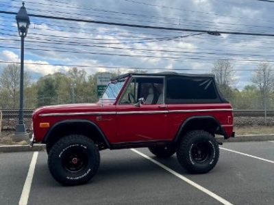 1977 Ford Bronco for sale