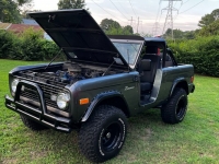 1977 Ford Bronco for sale in Michigan (ID-120742)