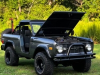 1977 Ford Bronco for sale in Michigan (ID-120742)