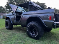 1977 Ford Bronco for sale in Michigan (ID-120742)