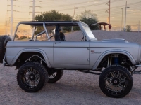 1977 Ford Bronco for sale in Michigan (ID-128263)