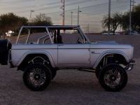 1977 Ford Bronco for sale in Michigan (ID-128263)