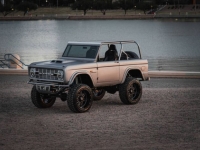 1977 Ford Bronco for sale in Michigan (ID-128263)