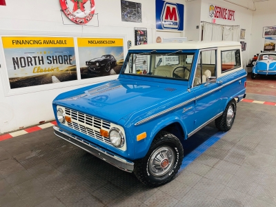 1977 Ford Bronco for sale
