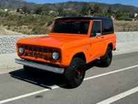 1977 Ford Bronco for sale in Michigan (ID-131296)