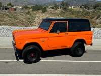 1977 Ford Bronco for sale in Michigan (ID-131296)