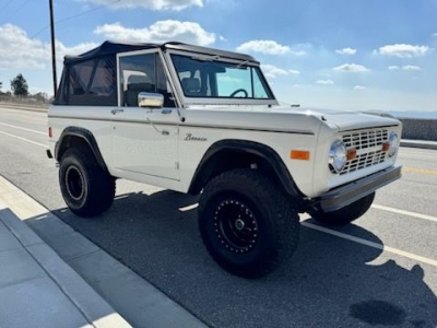 1977 Ford Bronco for sale