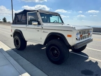 1977 Ford Bronco for sale in Michigan (ID-140567)