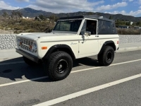 1977 Ford Bronco for sale in Michigan (ID-140567)
