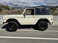 1977 Ford Bronco for sale in Michigan (ID-140567)